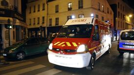 Paris attacks: Timeline of night of terror in French capital