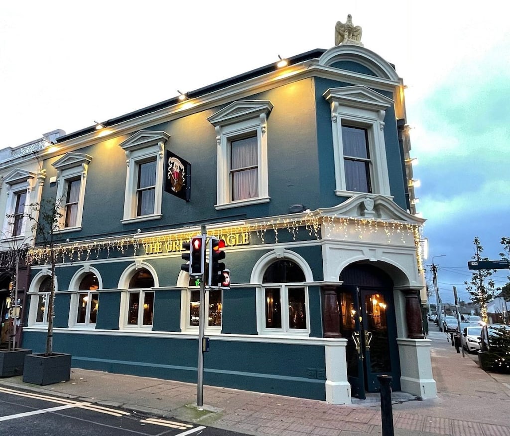 The Greedy Eagle pub in Glasthule, south Dublin, has been sold to Paddy Doherty for €4 million.