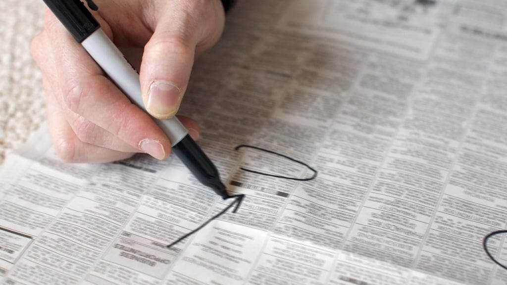 Forced hand: Ireland has the third highest proportion of so-called “involuntary part-time workers” across the countries studied. Photograph: Thinkstock