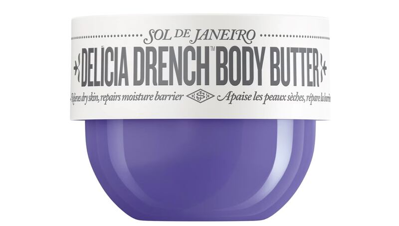 Sol De Janeiro Delicia Drench Body Butter (€21 for 75ml from Brown Thomas)