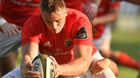 Gavin Coombes caps brilliant season with Munster men’s player of the year award