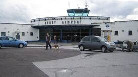 Rise in passengers using Dublin to Kerry and Donegal routes
