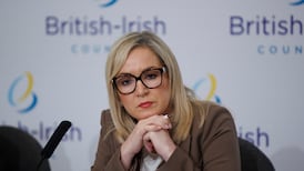 Sinn Féin’s Michelle O’Neill declines to rule out presidential run