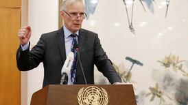 China has slashed poverty but rights issues remain, says UN adviser