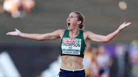 Anika Thompson and Nicola Tuthill medal for Ireland at European Under-23 Championships