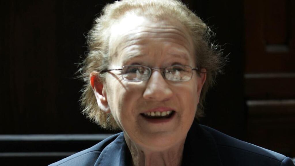 Six of the President’s seven nominees to the Council of State have made a submission to the Convention on the Constitution asking that it consider the appropriateness of office-holders having to take religious oaths, including former Supreme Court judge Catherine McGuinness. Photograph: Eric Luke