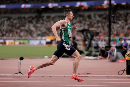 Ian O’Riordan: After the kindest and cruellest of running seasons, what next for Mark English?