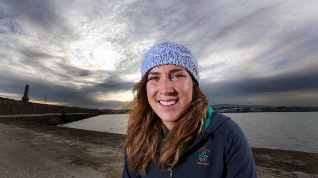Annalise Murphy: improving performance in light air conditions is a must if Ireland is to improve on its 2012 result in Weymouth.Photograph: Dan Sheridan/Inpho