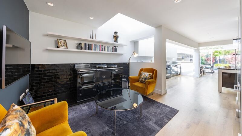 Number 60 Heytesbury Lane, Ballsbridge, Dublin 4