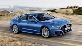 55: Audi A7 – Gorgeous premium car that deserves electric power