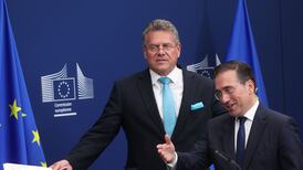 EU and UK reach deal on Gibraltar’s post-Brexit border controls