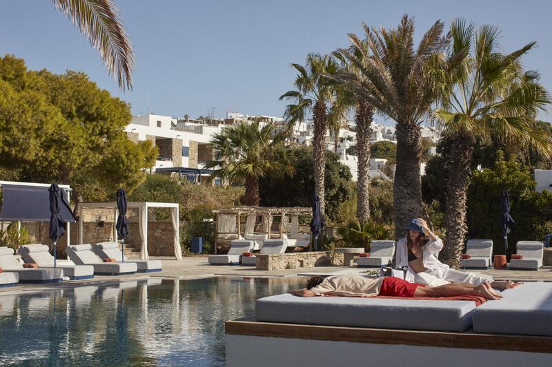 Mykonos Theoxenia: 'A quietude that whispers to the exclusivity of the resort'
