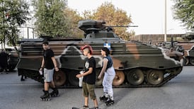 Will ‘no’ be enough to curb Turkey’s latest claims over Greek territory?