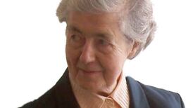 Appreciation: Sr Christopher Mary Callan