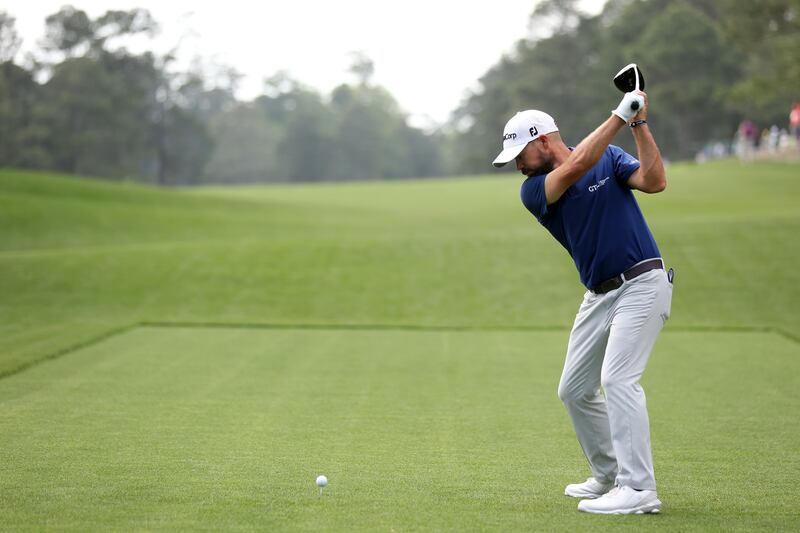 Brian Harman: won the Open Championship last year. Photograph: Christian Petersen/Getty
