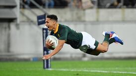 Pool B: Resurgent Springboks look like serious challengers