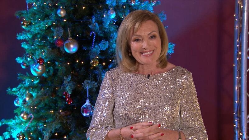 Mary Kennedy in Carols from Kilkenny Castle