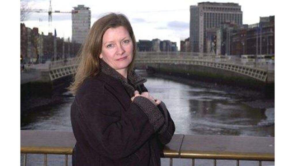 Bridging the gap: the first novel by Trezza Azzopardi borrowed from her Maltese and Welsh heritage.