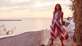 The scene-stealer dress is all you need for summer