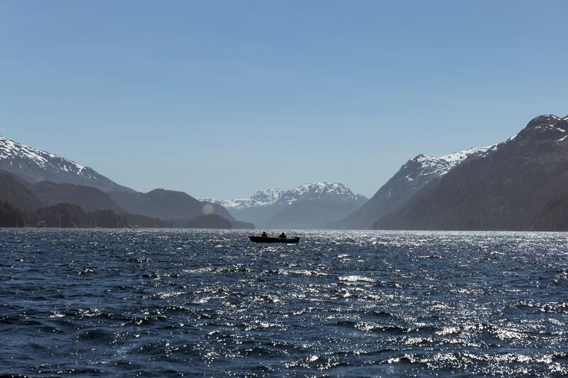 "We are one, and then you extend that to the trailer and the seagulls and the tourists and the sun and everything else and that’s kind of how you’re supposed to understand that all is one." Photograph: Nathaniel Wilder/The New York Times