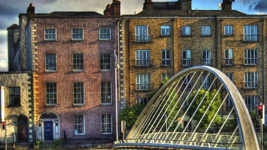 House of The Dead: the barrister Brendan Kilty saved 15 Usher’s Island from structural collapse