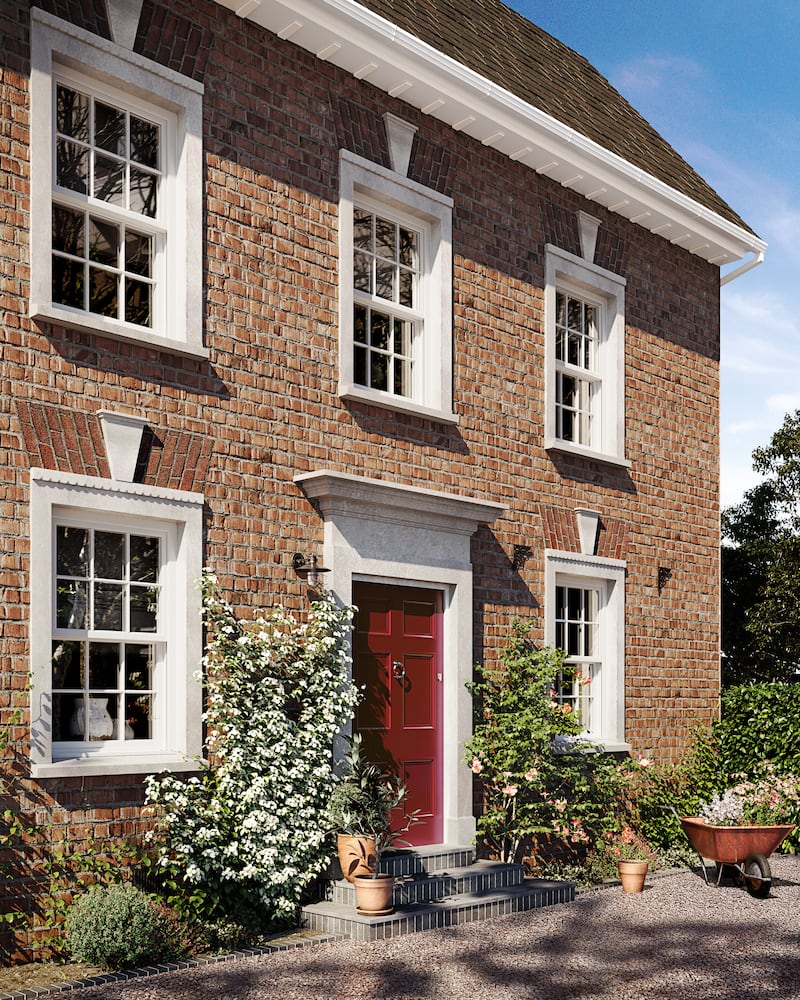 Ninety-six per cent of Fairco customers were referred by a friend