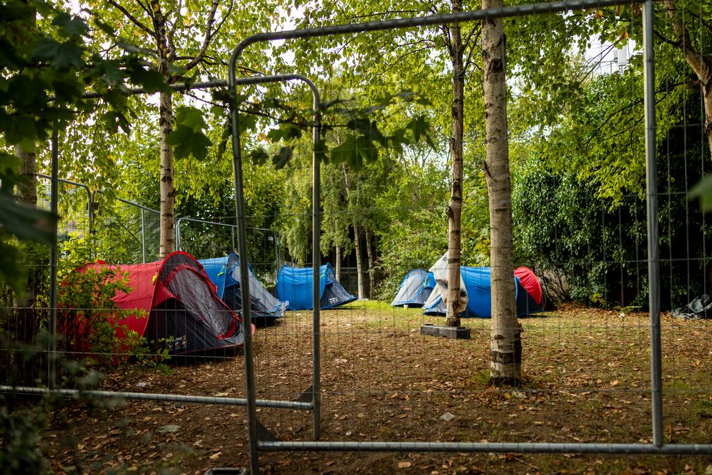 'Any cold weather initiative has to take into account anybody who is sleeping on the streets. Otherwise, you are dealing with potential deaths.' Photograph: Tom Honan