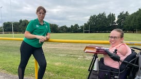 Joanne O’Riordan: Here’s hoping my A Sporting Chance documentary will be dated in a few months