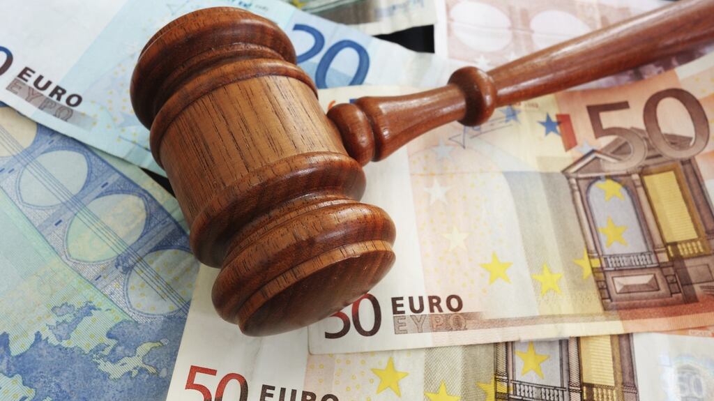 The poor box is a non-statutory system used by the District Courts to impose fines on offenders, with the sums given to charity instead of the person receiving a criminal conviction. Photograph: Thinkstock