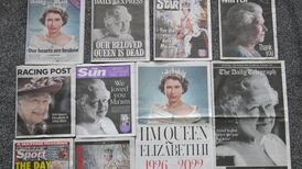 ‘Our hearts are broken’: how the world and UK papers reacted to the death of Queen Elizabeth