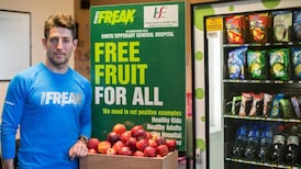 The man putting the healthy into hospitals