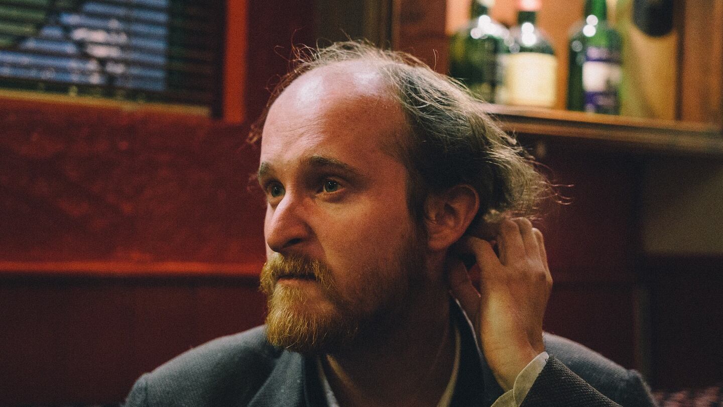 Sam Coll  is full of contrasts and they’re evident in his writing. An introvert yet also an actor, painfully shy yet gregarious company, seemingly born to the wrong century yet able to render the self-importance of today’s youth in incisive depictions. Photograph: Greg Purcell