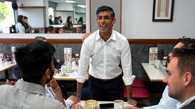 UK’s green halo fades under Sunak leadership