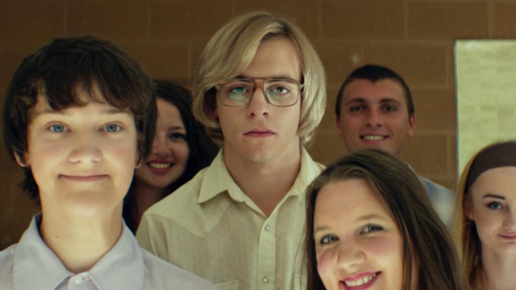 My Friend Dahmer: Ross Lynch as Jeffrey Dahmer in Marc Meyers’s film