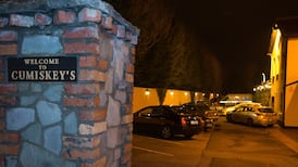 Shooting victim was with wife at time killer struck