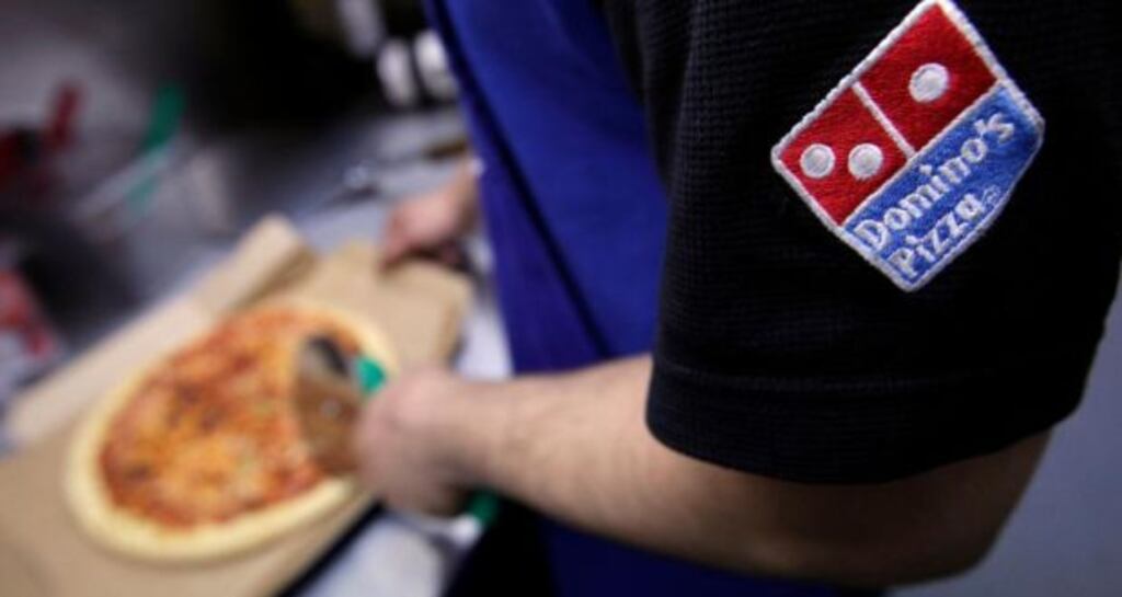 Online system sales in the UK and Ireland increased by 30.2 per cent to £440 million with such sales now accounting for 69.4 per cent of all delivered sales in the region