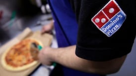 Irish like-for-like sales up 4.8% at Domino’s Pizza