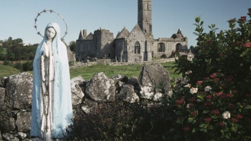 A notable feature of the new State was the emergence of a Catholic ethos as a guiding principle in social and public life. Photograph: Getty Images