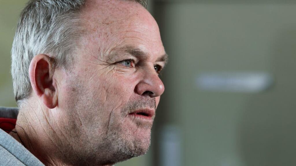 Ulster coach Mark Anscombe: “We needed a performance as much as we needed a result.”
