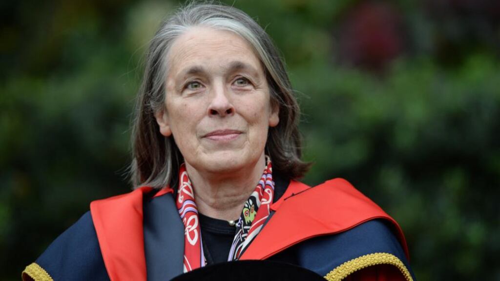 The Chief Justice, Mrs Justice Susan Denham: transferred cases to Court of Appeal. Photograph: Frank Miller