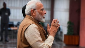 India’s opposition fiercely opposes ‘draconian’ anti-terror law