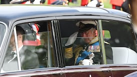 Queen’s leaving of London confirms the end of an age