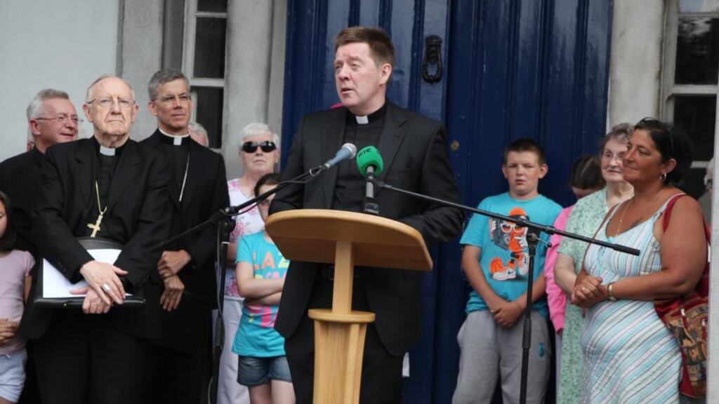 Father Francis Duffy has been appointed the new Bishop of Ardagh and Clonmacnois.