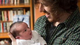 Ten things I learned in my first week as a father