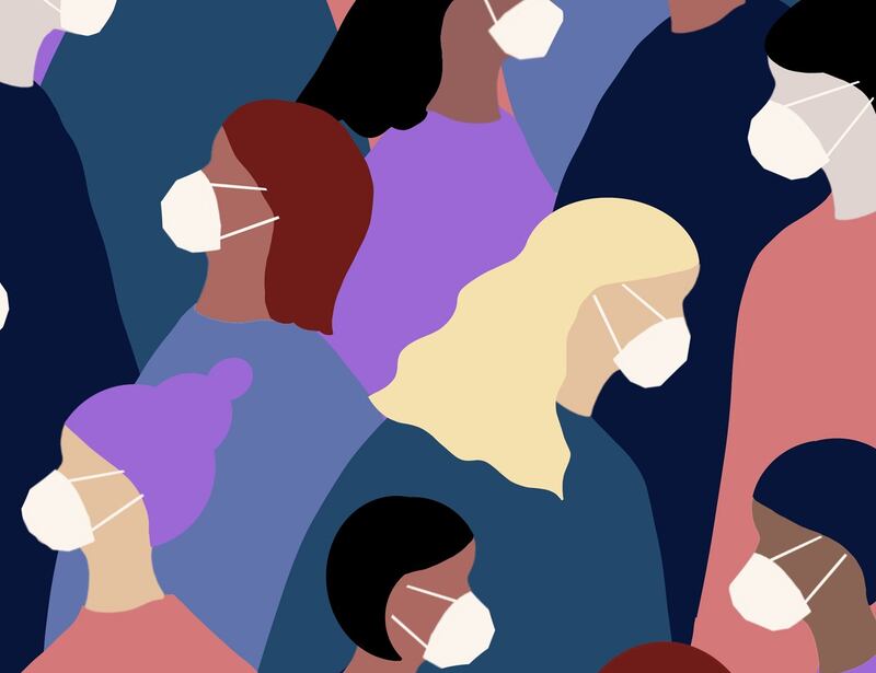 As the post-pandemic era unfolds, can we imagine another system, one that is not based on hierarchy, violence, domination, colonialisation and occupation. Illustration: iStock