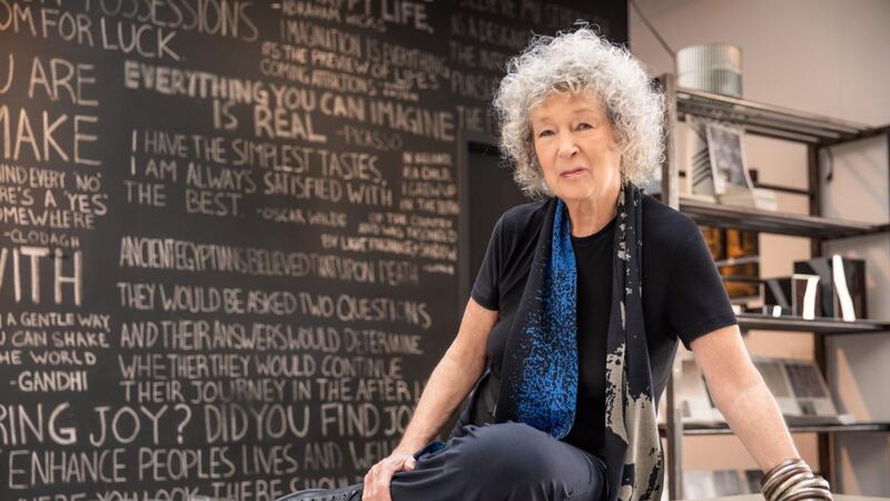 Irish designer Clodagh