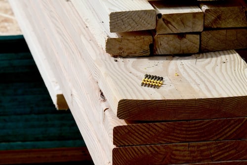 Prices for basic timber products up 60%, TD claims