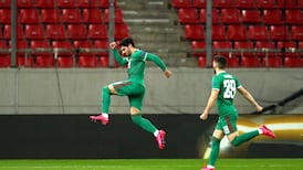 Europa League: Frustrated and angry Wolves draw in Greece