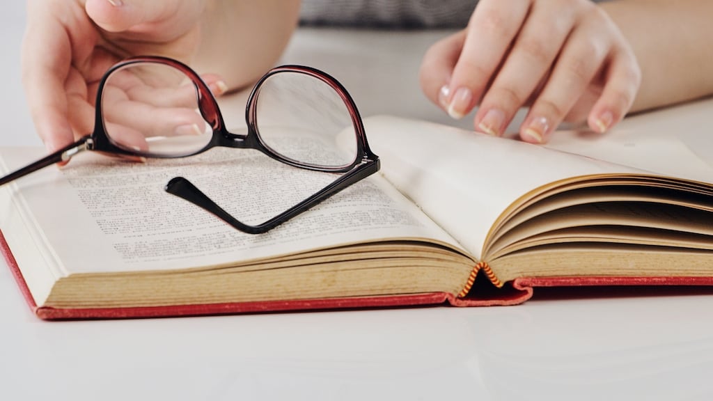 ‘There was another text, suggesting I look at the Larousse Gastronomique... where I would find many recipes in evidence of the Gallic fondness for cooking the things contained in calves’ heads.’ Photograph: iStock