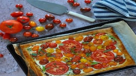 Tomato tart: A simple and delicious way to use up your summer bounty